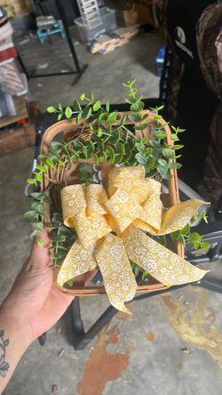 Table wreath