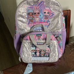 LOL Back Pack