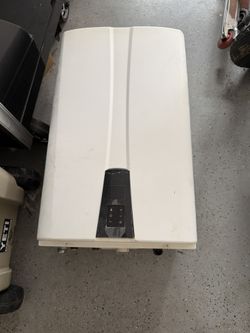 Navien Tankless Water Heater