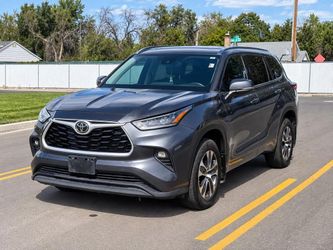 2020 Toyota Highlander
