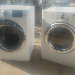 Washer And Dryer Electric 