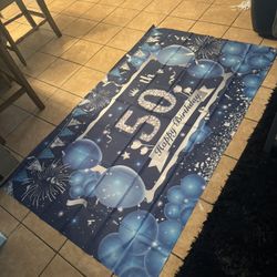 Banner 5Ft X 4ft 