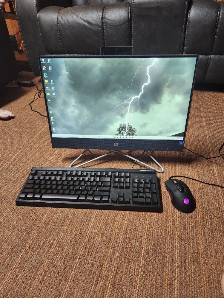 Computer 250 