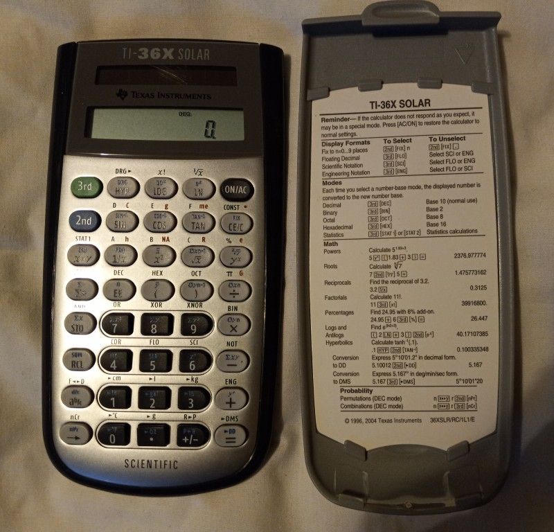 Calculator