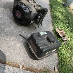 MUST GO TODAY - Predator 420cc Engine (13HP) - Like New!