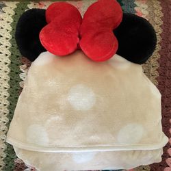 Disney Hooded Blanket