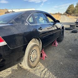 2008 Chevrolet Impala