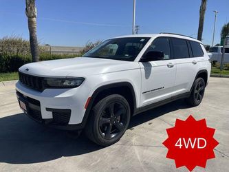 2023 Jeep Grand Cherokee L