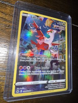Pokemon Card- Latias Trainers Gallery