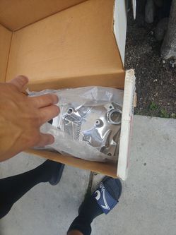 Manifold for a small block chevy
