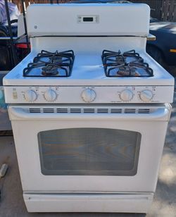 Ge stove