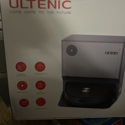 Ultenic Vacuum/Mop 