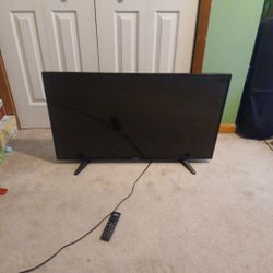 42" Toshiba TV