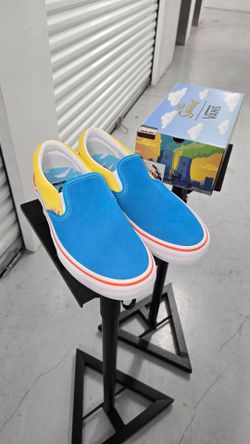 Vans x Simpsons Limited  Edition
"Bart" Slip-Ons
Size 11

100 obo