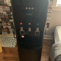 Primo Water Dispenser With Built In Coffee Maker 