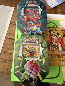 Pokemon Ascended Heroes Tin