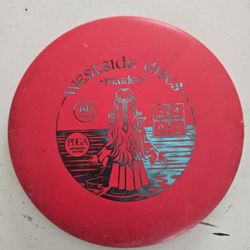 Disc Golf Maiden 