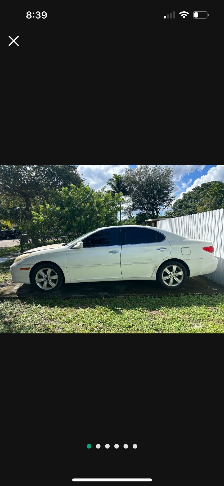 2005 Lexus ES 330
