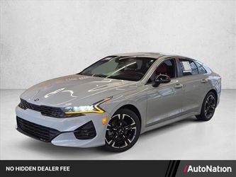 2021 Kia K5