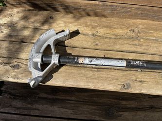 Conduit Bender And Cable Cutter