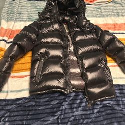 Moncler Maya Puffer Coat