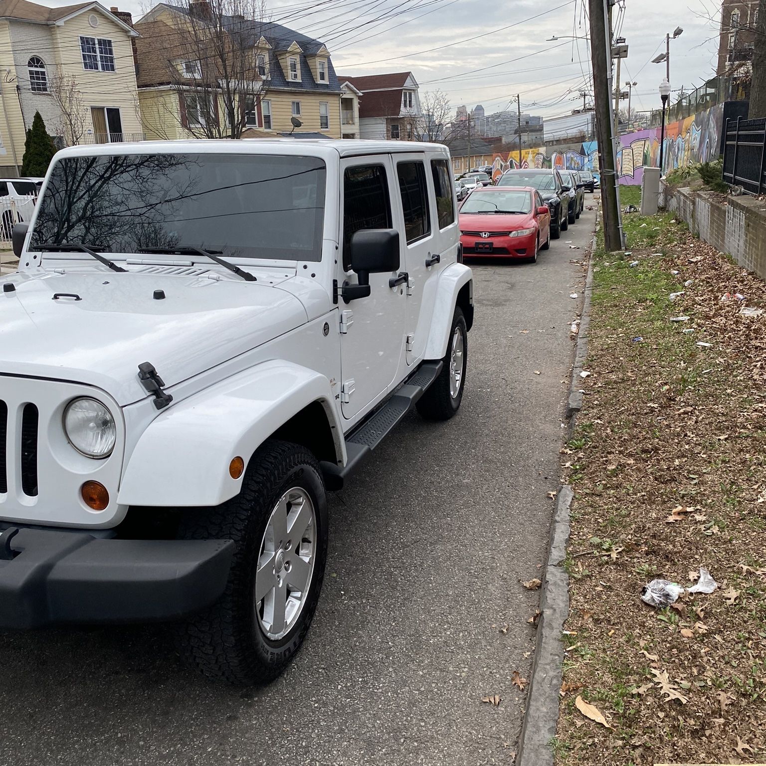 2012 Jeep Wrangler