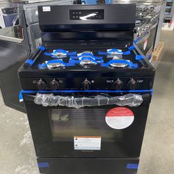 Frigidaire FCRG3062AB 🔥5 burner🔥 30” Freestanding Gas Range