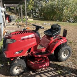 Troy bilt Mower 