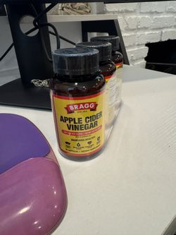 Apple Cider Pills