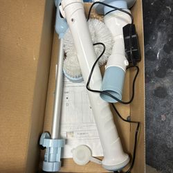 Super Power Spin Scrubber 