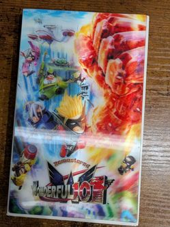 Nintendo switch wonderful 101 remastered