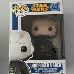 Star Wars vader pop!