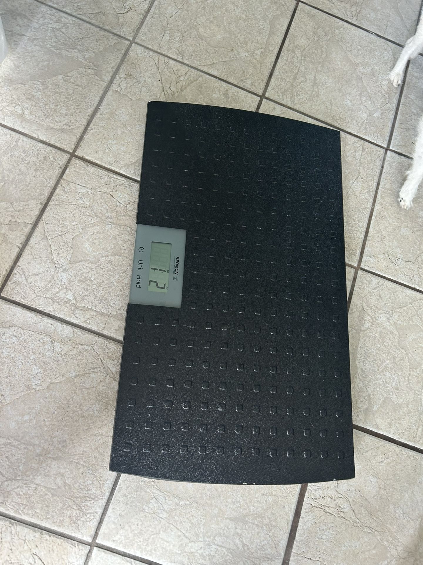 Redmond Pet Scale Non Slippery