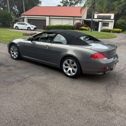2007 BMW 650i