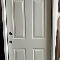 Pre Hung Exterior