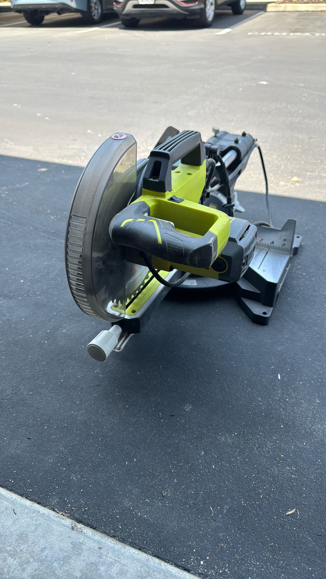 Ryobi Miter Saw 10 Inch
