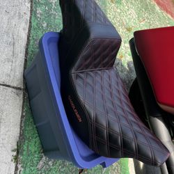 Saddlemen Seat 