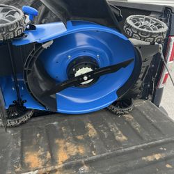 Kolbalt 40 V Lawnmower Tool Only