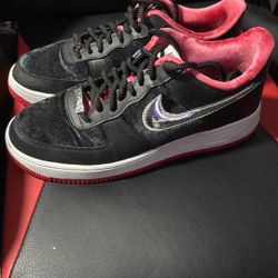 Nike Air Force 1 Low Premium H-town