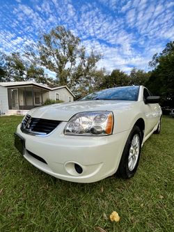 2009 Mitsubishi Galant