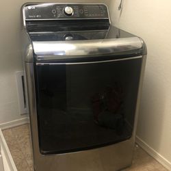 LG Dryer