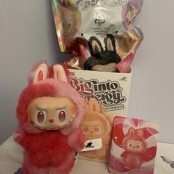 Big Into Energy The Monsters Labubu By Pop Mart