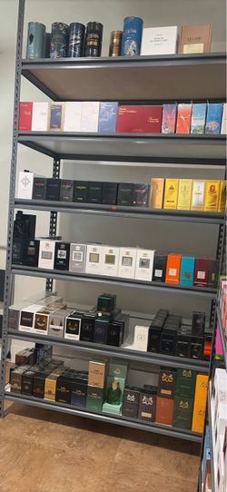 Mixed Fragrance Perfume Lot Collection