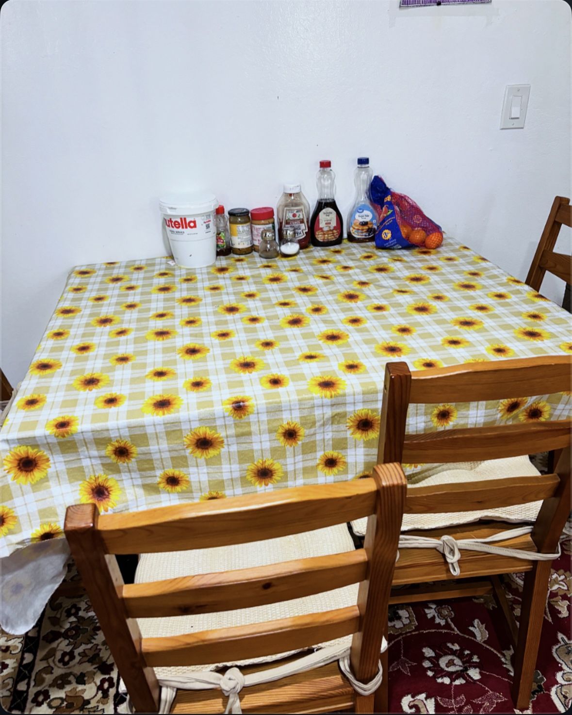 dining table