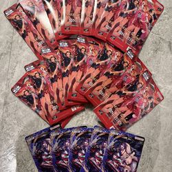 ONE PIECE Heroines Edition EB03 & Azure Sevens Seas EB04