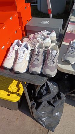 Women's and Men's shoes
