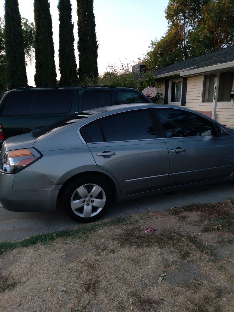 2007 Nissan Altima