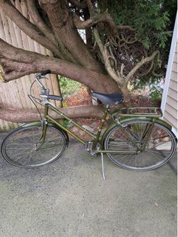 Vintage Raleigh Sprite Bicycle