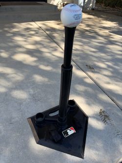 Adjustable Height Tee for Baseball/Tee ball/Softball