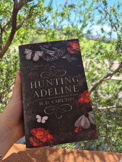 Haunting Adeline by H.D Carlton